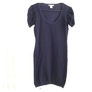 Cool Attitude sheath sweater dress